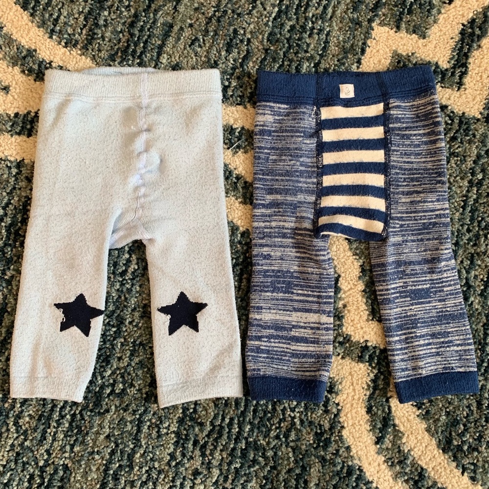 Vguc Cuddleduds legging 0-6 months